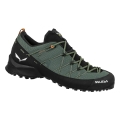 Salewa Wanderschuhe Wildfire 2 (Zustieg) dunkelgrün Herren